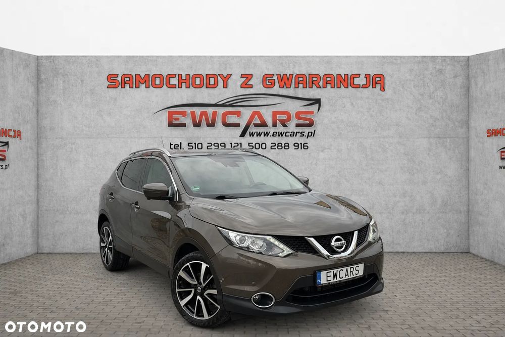 Nissan Qashqai 1.2 DIG-T Xtronic TEKNA+ - 2