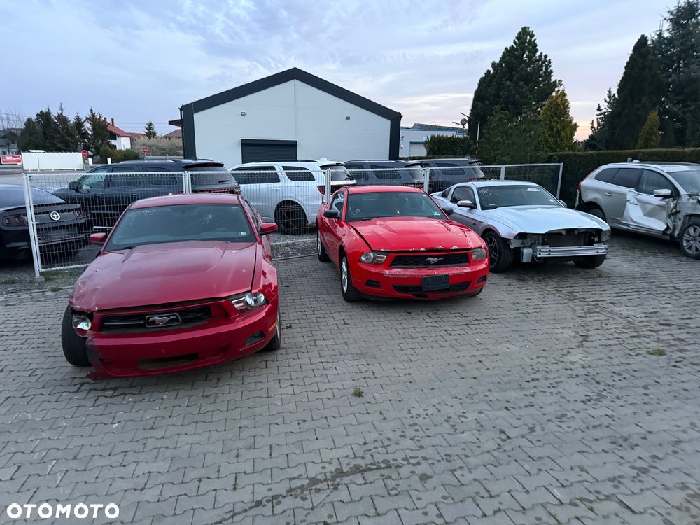 Ford Mustang 3.7 V6 - 3