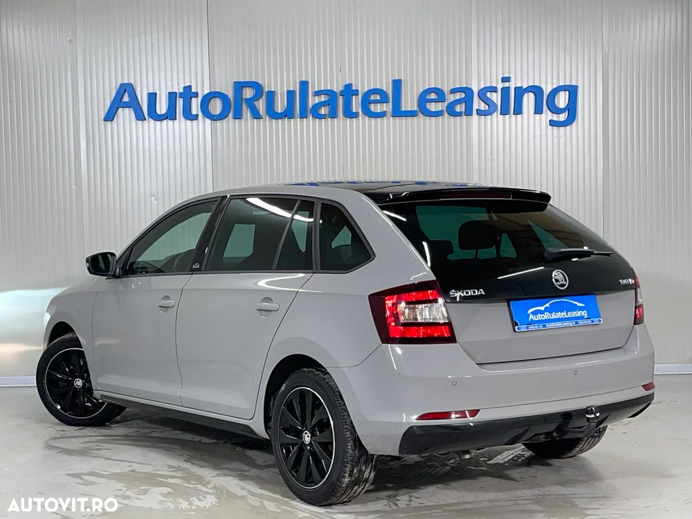 Skoda RAPID Spaceback 1.0 TSI Monte Carlo - 4