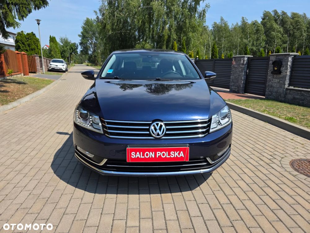 Volkswagen Passat 2.0 TDI 4Mot Highline DSG - 14