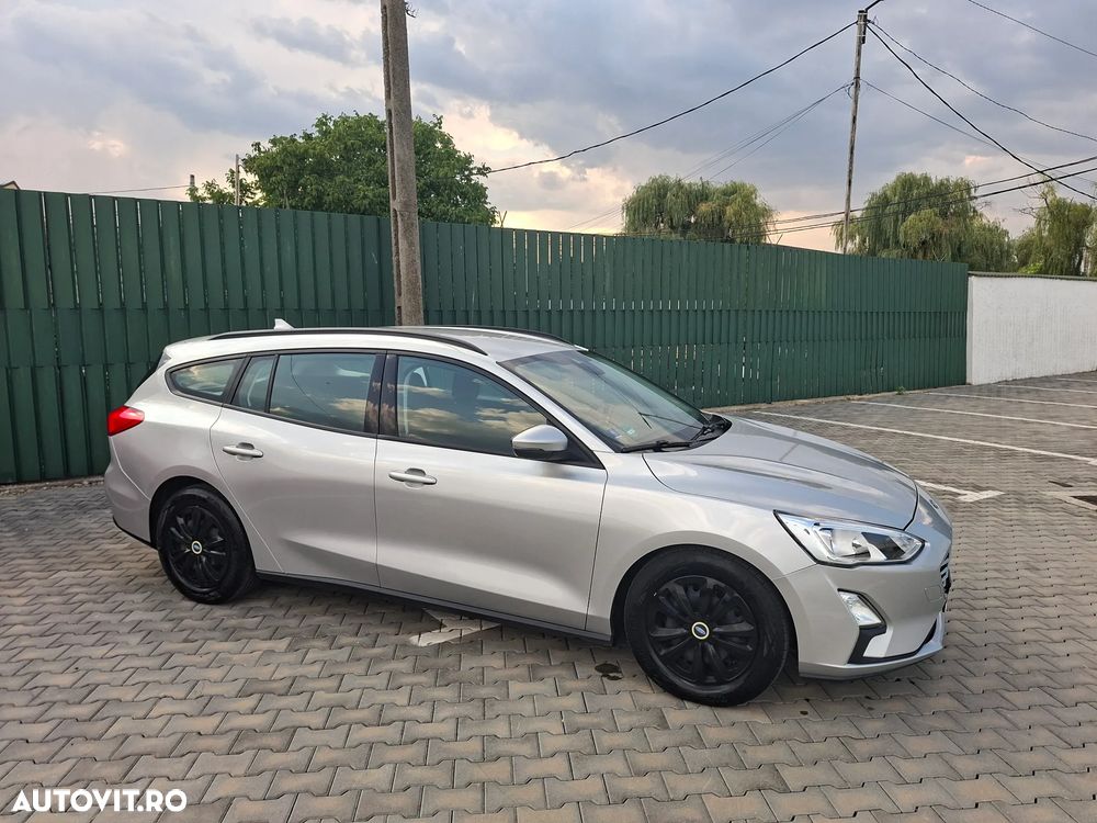 Ford Focus 1.5 EcoBlue Start-Stopp-System Aut. ACTIVE X - 6