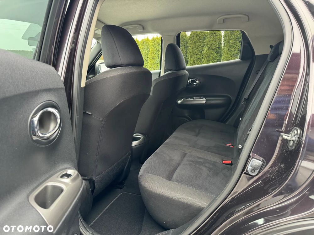 Nissan Juke 1.6 CVT Tekna - 21