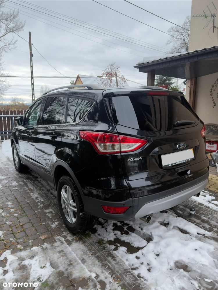 Ford Kuga 2.0 TDCi 4x4 Titanium - 5