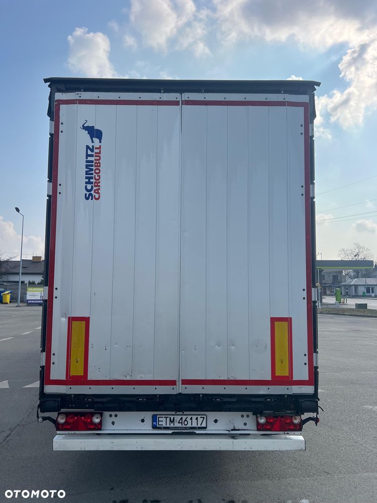 Schmitz Cargobull 2016 Mega firanka - 17