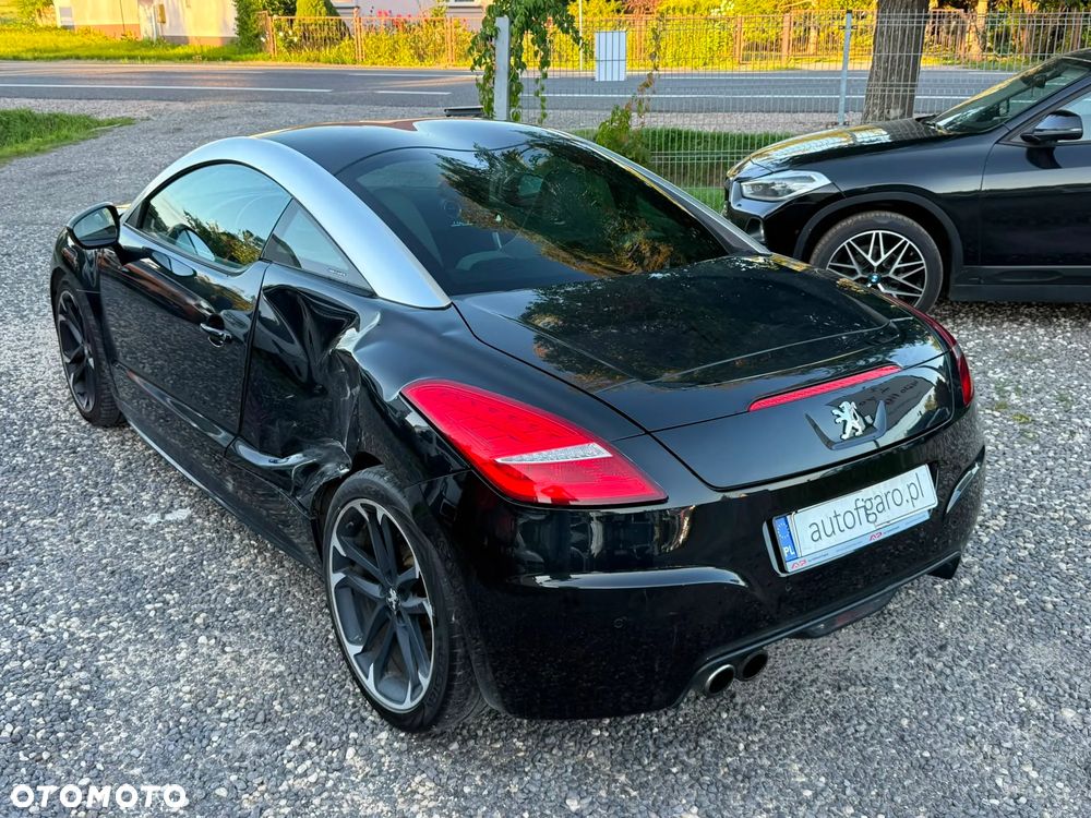 Peugeot RCZ 1.6 THP - 7