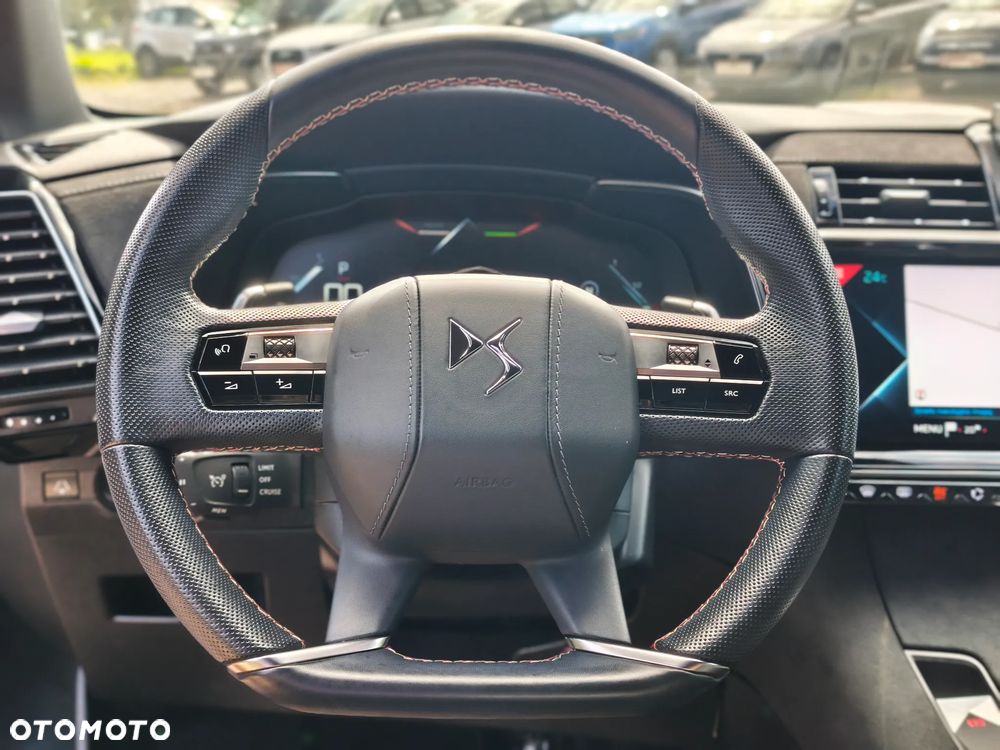 DS Automobiles DS 7 1.6 E-Tense 4x4 Performance Line + - 29
