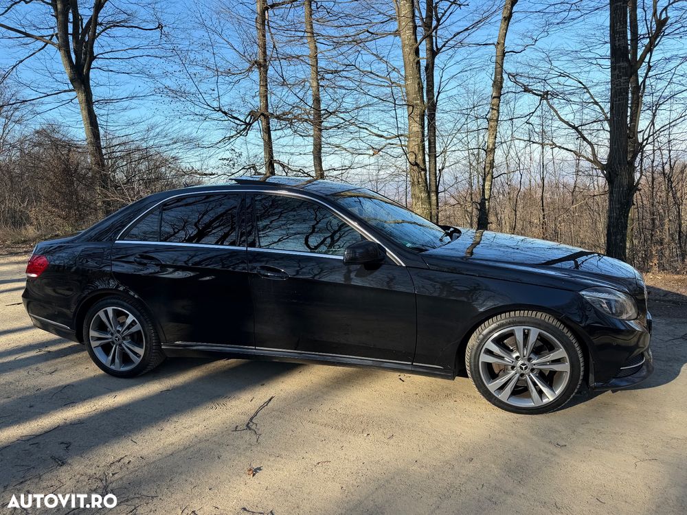 Mercedes-Benz E 250 BlueTEC 4Matic 7G-TRONIC Avantgarde - 5