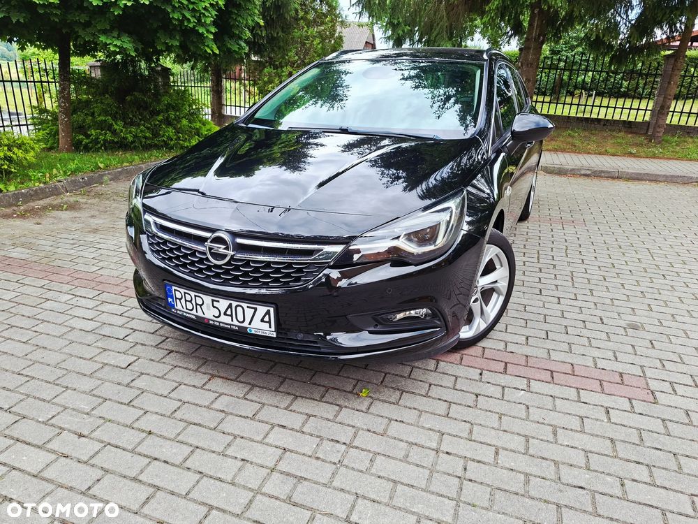 Opel Astra 1.4 Turbo Edition - 7