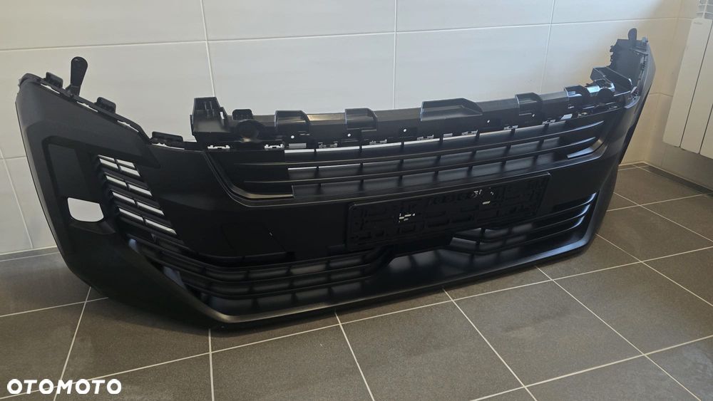 Zderzak Fiat Scudo 2025 - 4