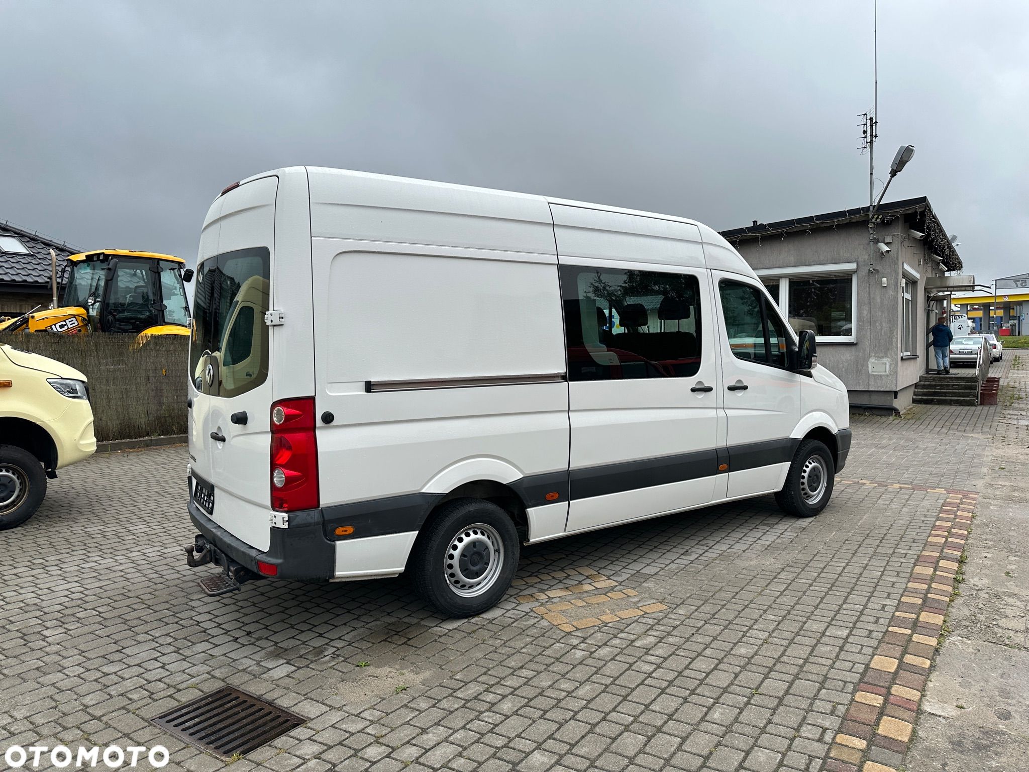 Volkswagen LT 35 tdi - 1