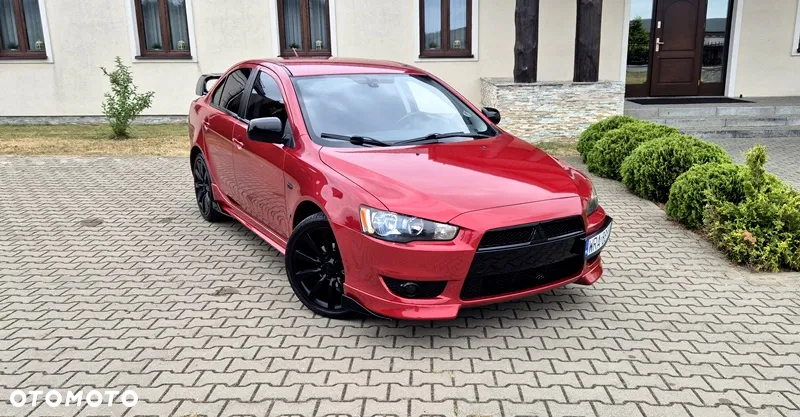Mitsubishi Lancer 1.8 Instyle NAVI - 24