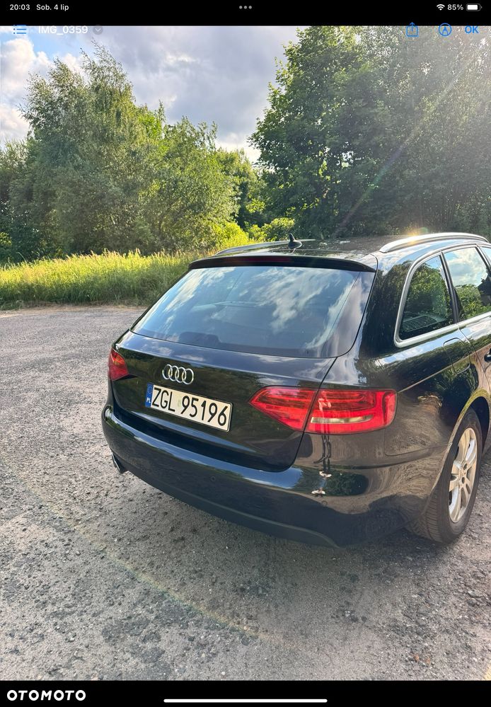 Audi A4 Avant 2.0 TDI Multitronic - 12