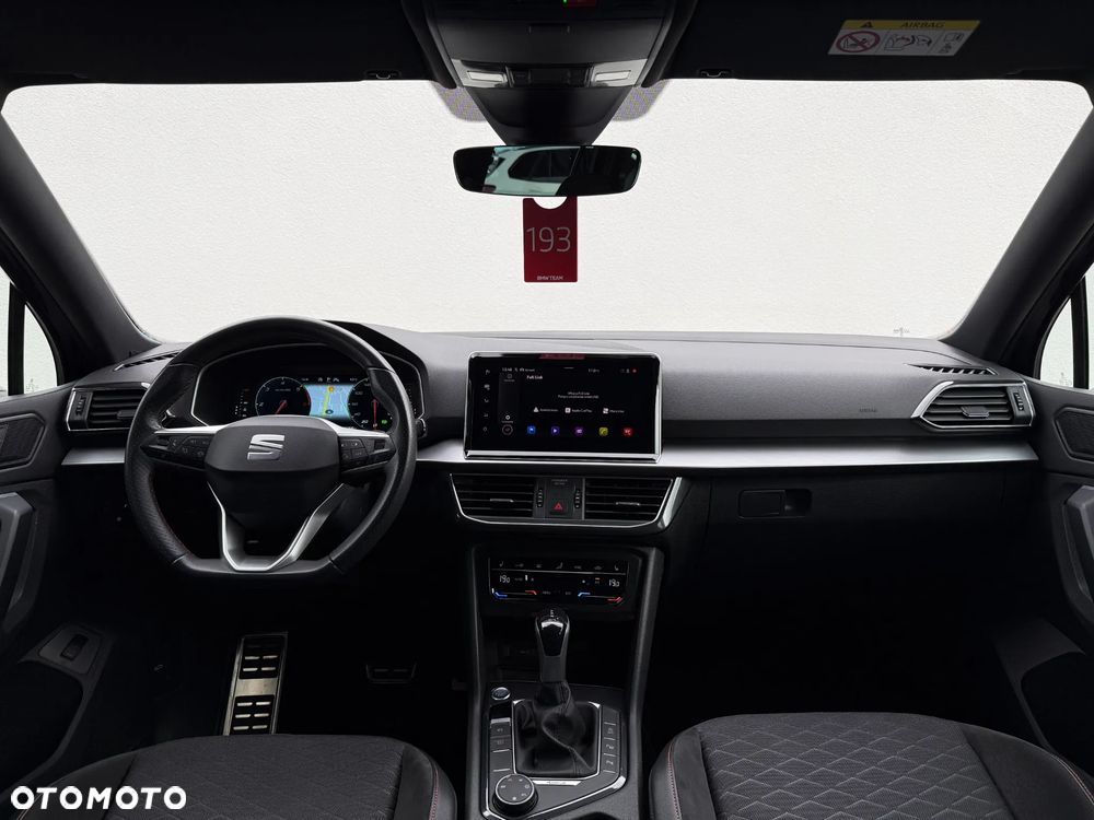 Seat Tarraco 2.0 TDI FR S&S 4Drive DSG - 18