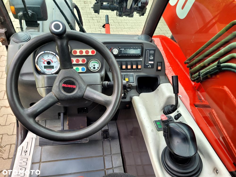 Manitou MLT 735-120 LSU TURBO POWERSHIFT - 14