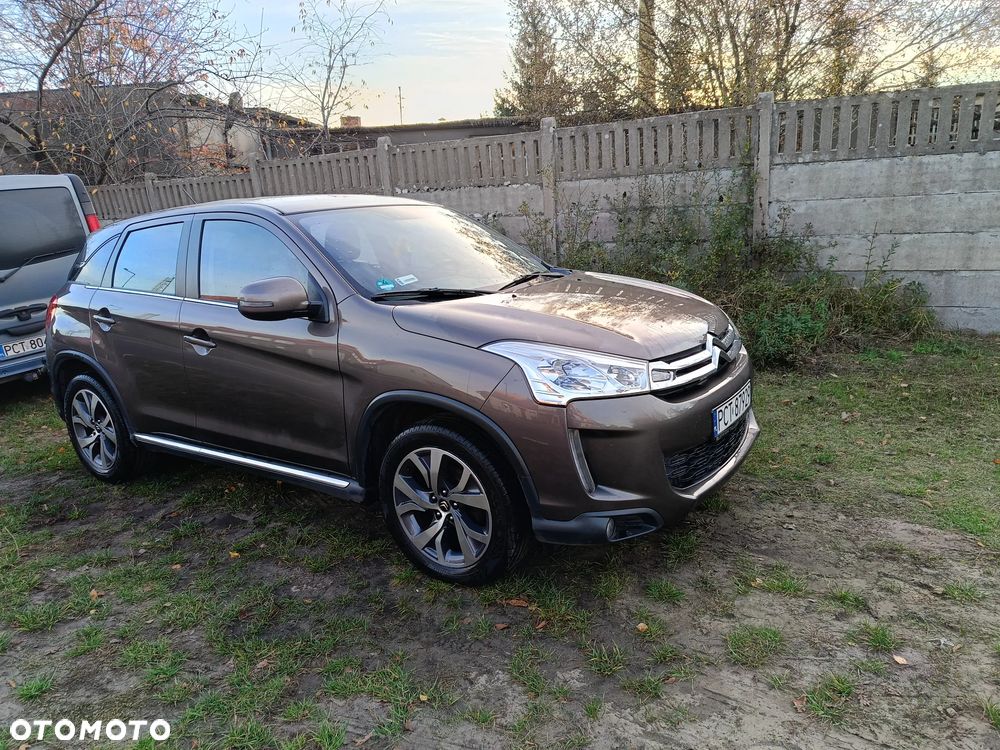 Citroën C4 Aircross 1.6 HDi STT 4x2 Exclusive - 2