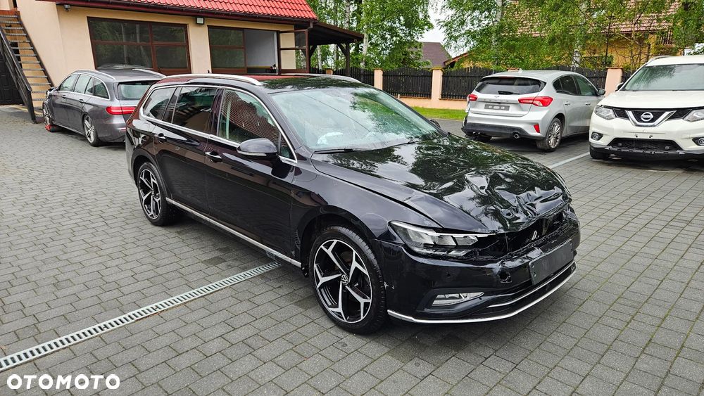 Volkswagen Passat 2.0 TDI SCR DSG Business - 3