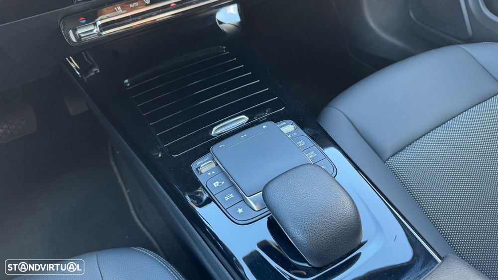 Mercedes-Benz CLA 180 d Shooting Brake Style Aut. - 21