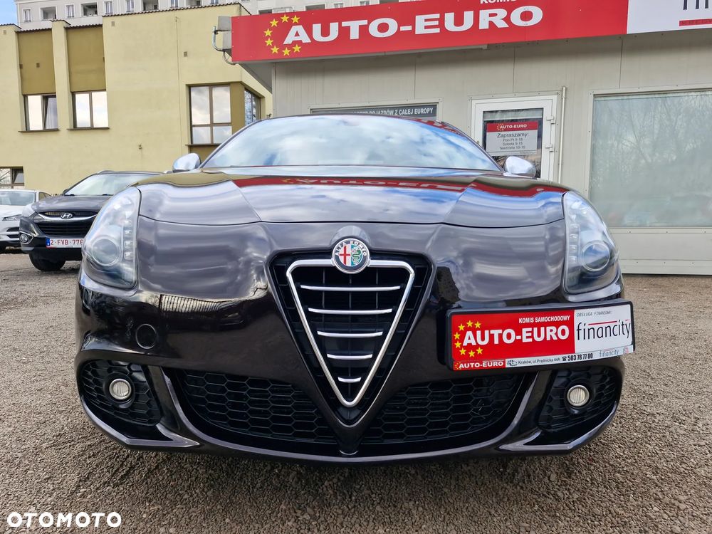 Alfa Romeo Giulietta 1.4 TB 16V Business - 10