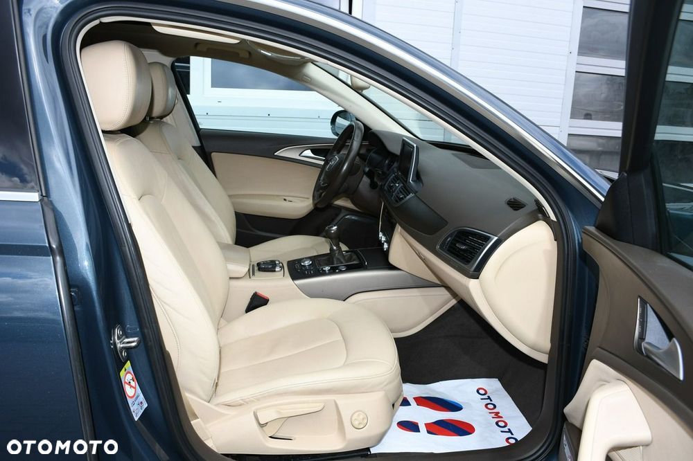 Audi A6 Avant - 27