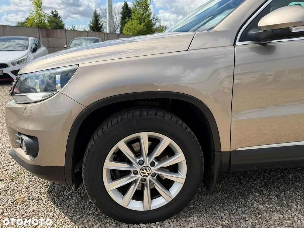 Volkswagen Tiguan 1.4 TSI BlueMotion Technology Cup Sport & Style - 39