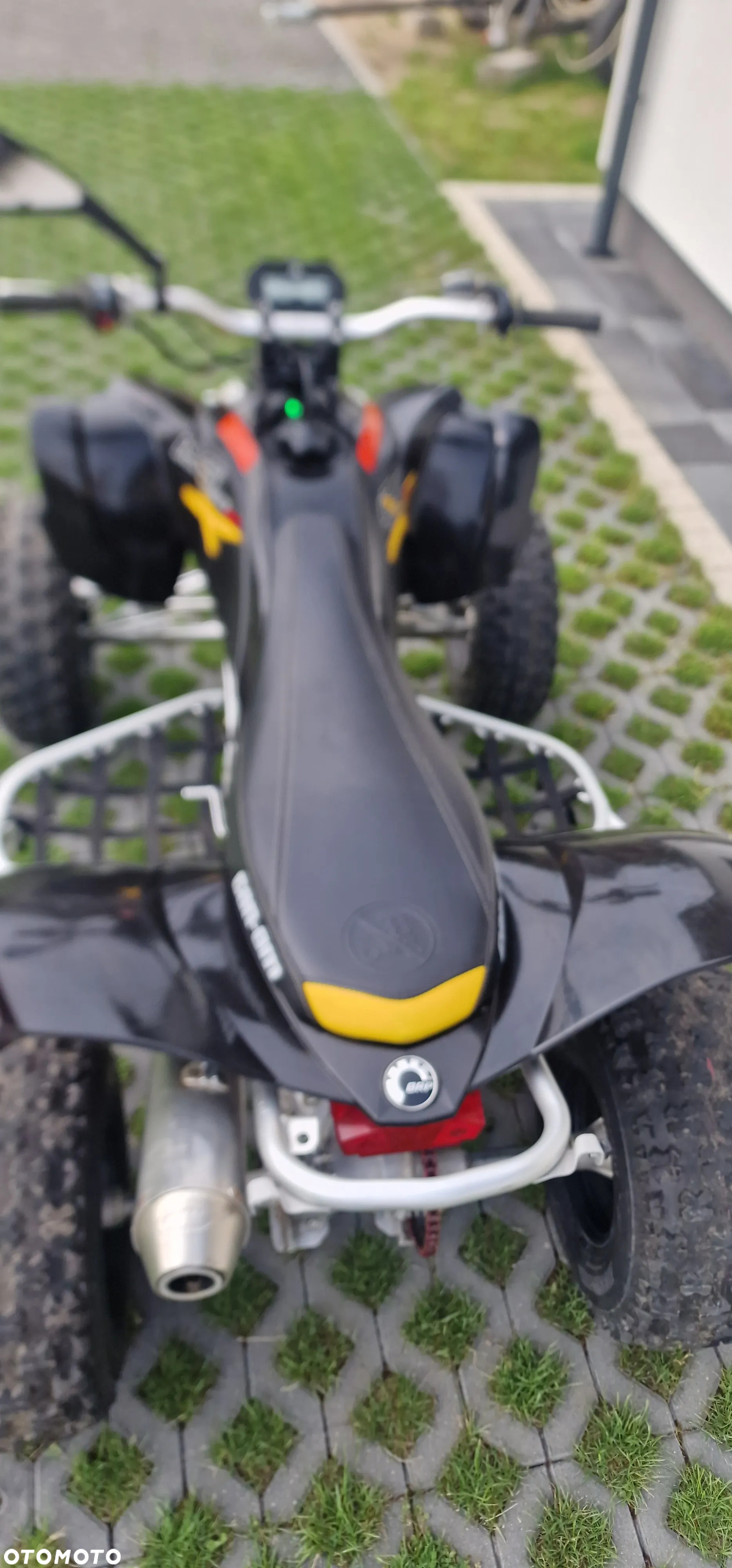 Can-Am DS - 16