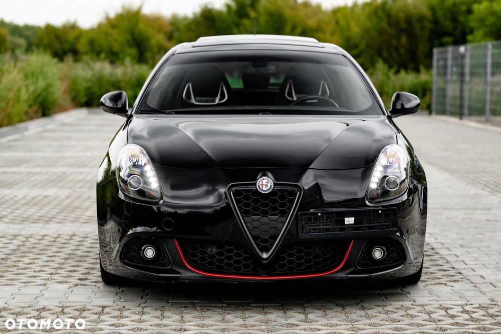 Alfa Romeo Giulietta 1750 TBi Veloce S TCT - 7