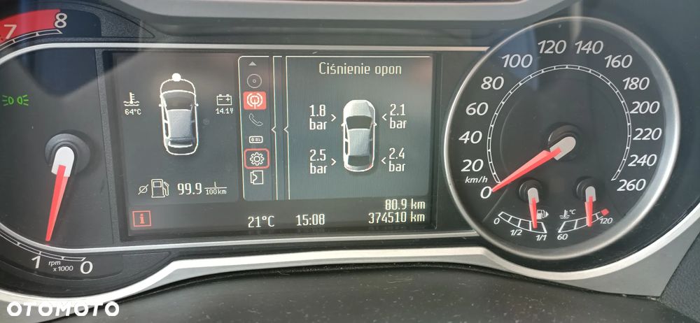 Ford Mondeo 2.0 Gold X - 13