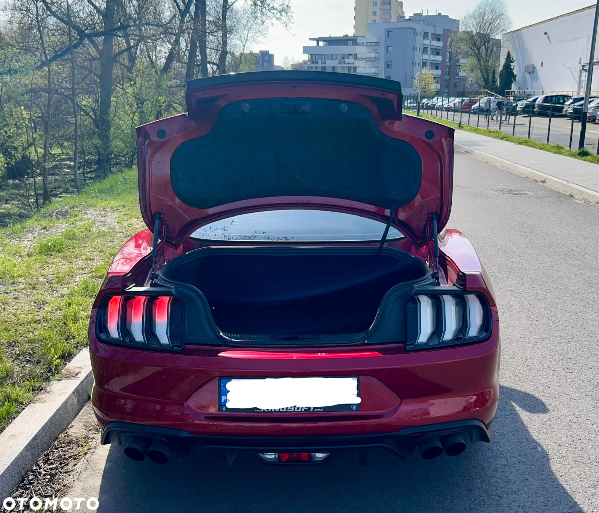 Ford Mustang 5.0 V8 GT - 6