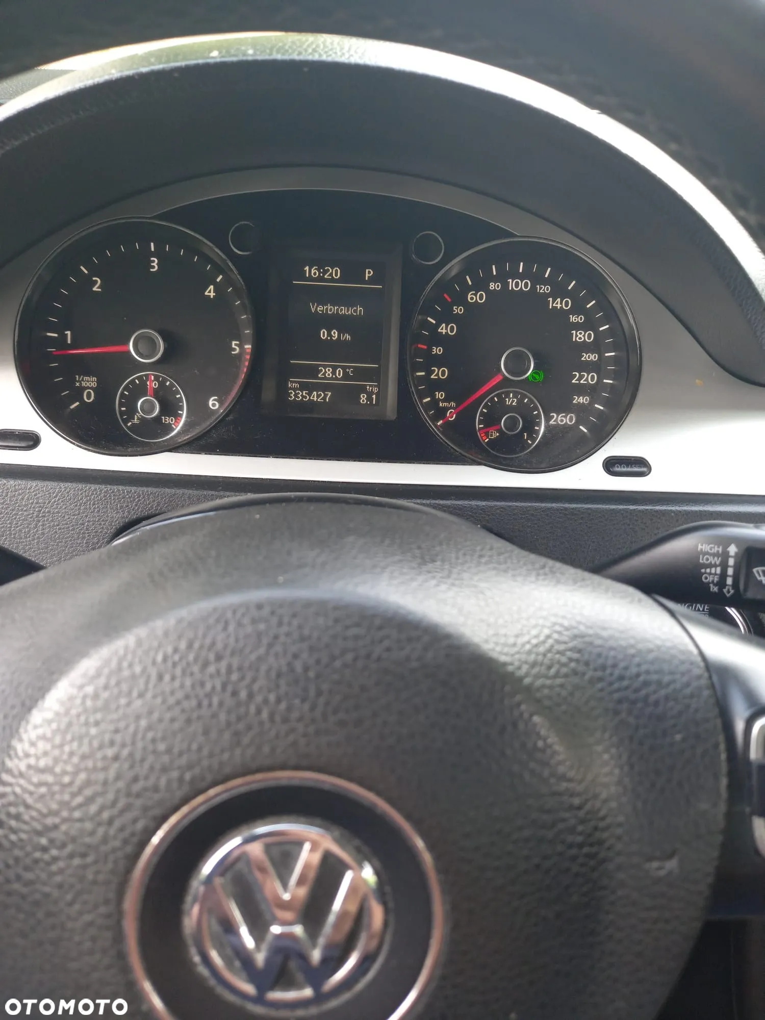 Volkswagen Passat 2.0 TDI DPF Highline DSG - 7