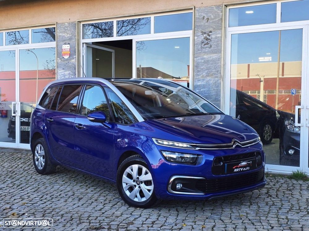 Citroën C4 Grand Picasso 1.6 BlueHDi Live - 9