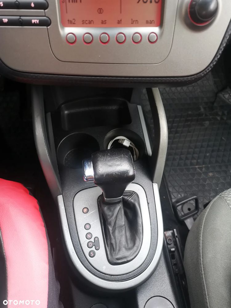 Seat Altea 2.0 FSI Automatik Reference - 12