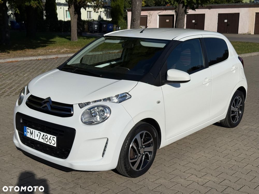 Citroën C1 - 1