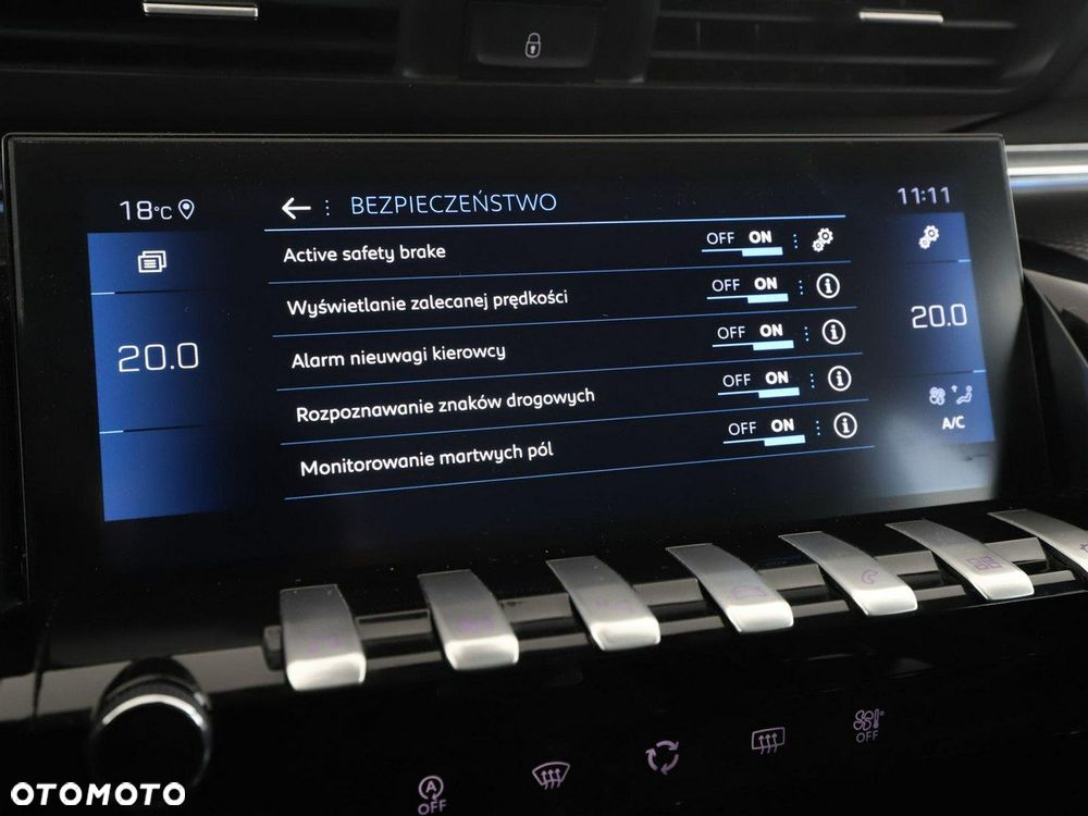 Peugeot 508 2.0 BlueHDi Allure S&S EAT8 - 27
