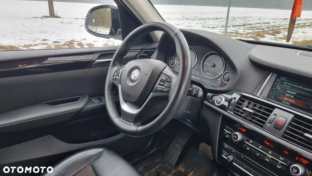 BMW X3 xDrive20d xLine - 10