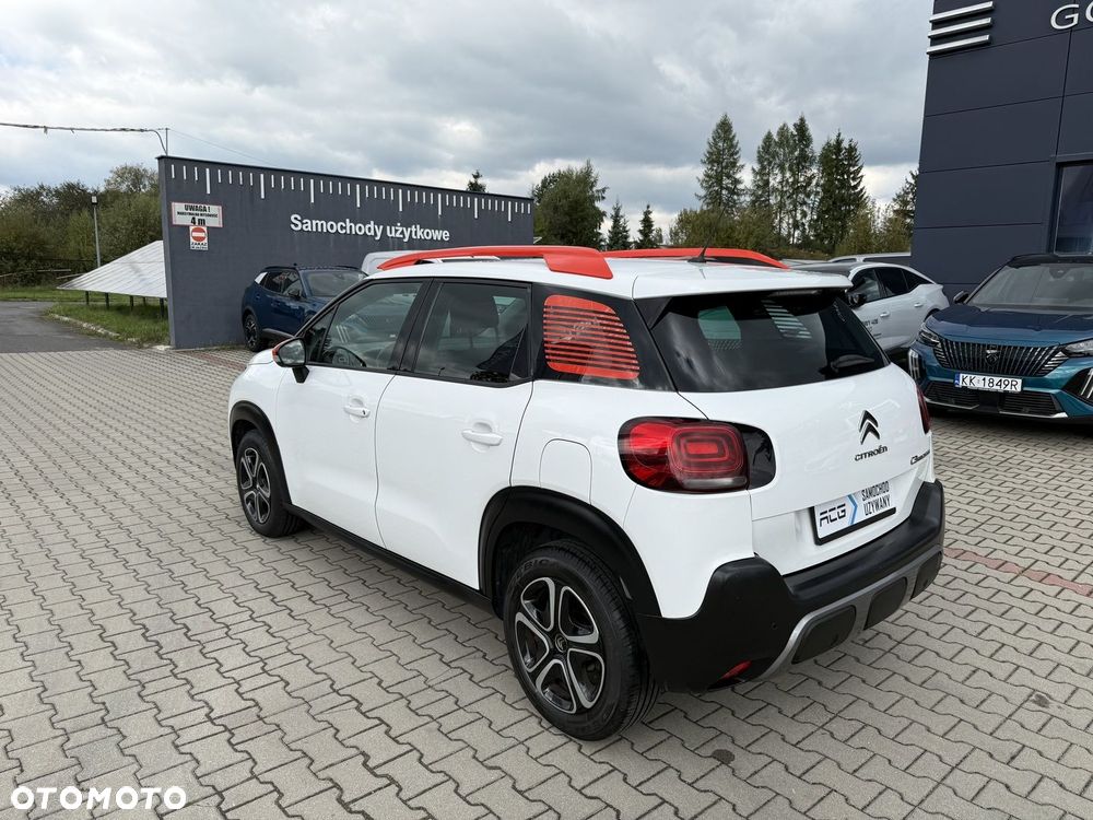 Citroën C3 Aircross 1.2 PureTech Live S&S - 7