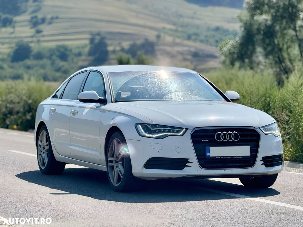 Audi A6 3.0 TDI quattro Stronic - 2