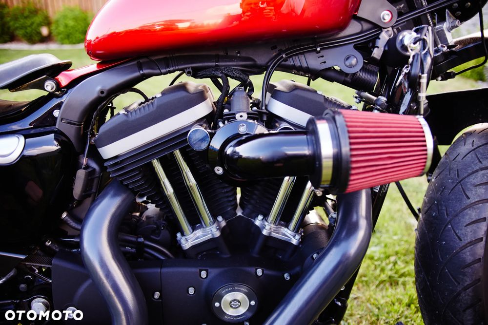 Harley-Davidson Sportster Iron 883 - 15