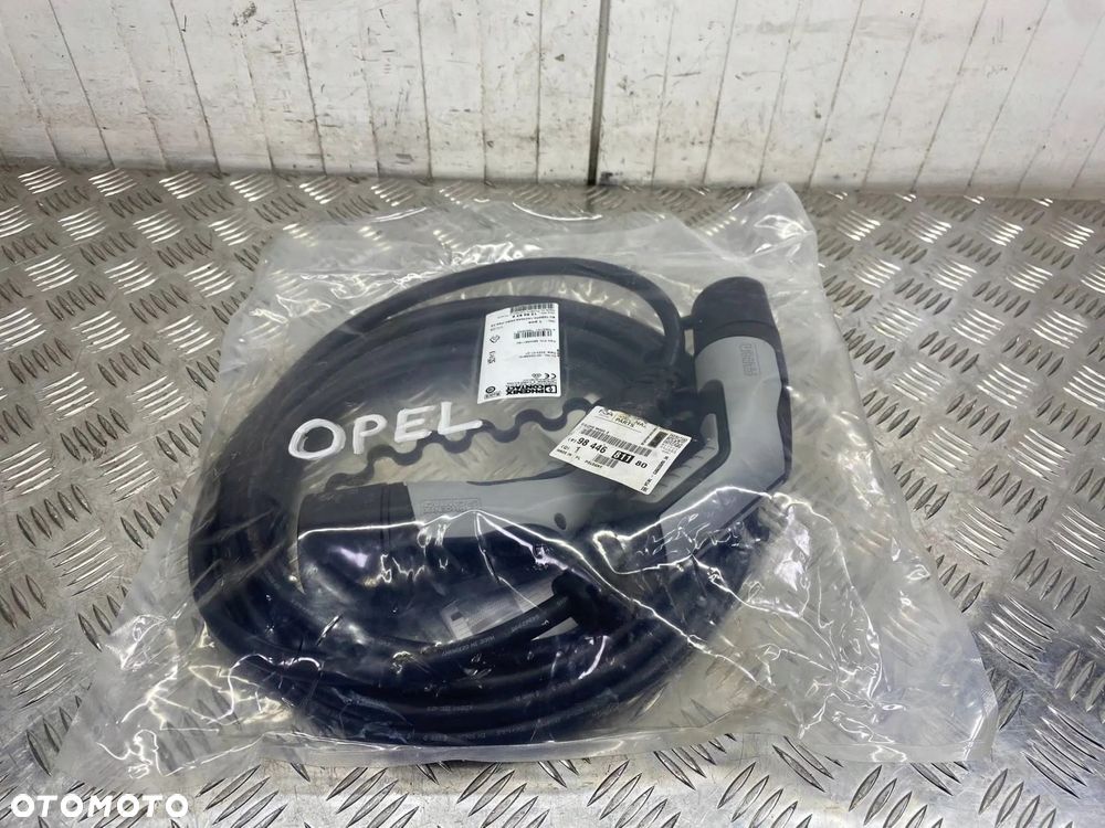 KABEL ŁADOWANIA SAMOCHODU OPEL ASTRA L PEUGEOT 308 III 9844681180 - 1
