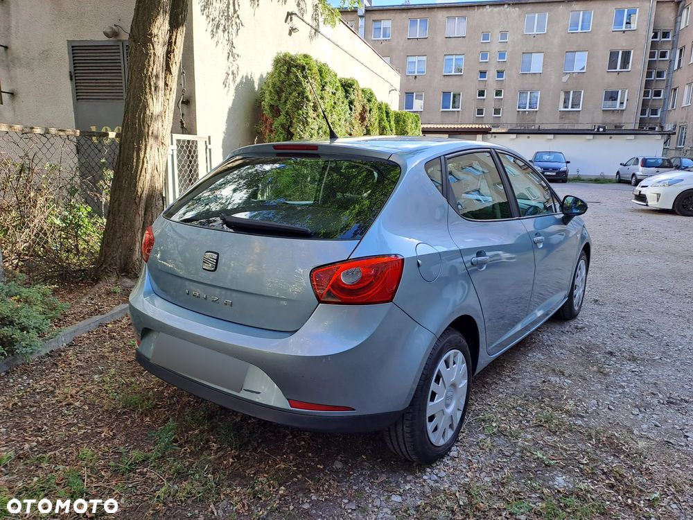 Seat Ibiza - 5