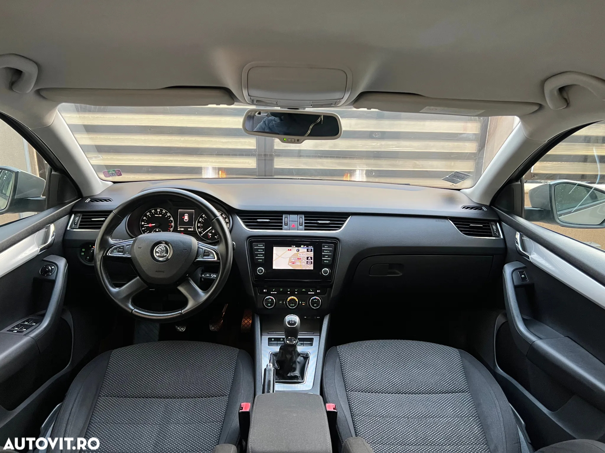 Skoda Octavia Combi 1.6 TDI Green tec Edition - 7