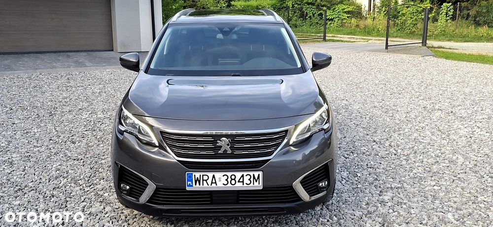 Peugeot 5008 PureTech 130 Stop & Start Active Business-Paket - 22
