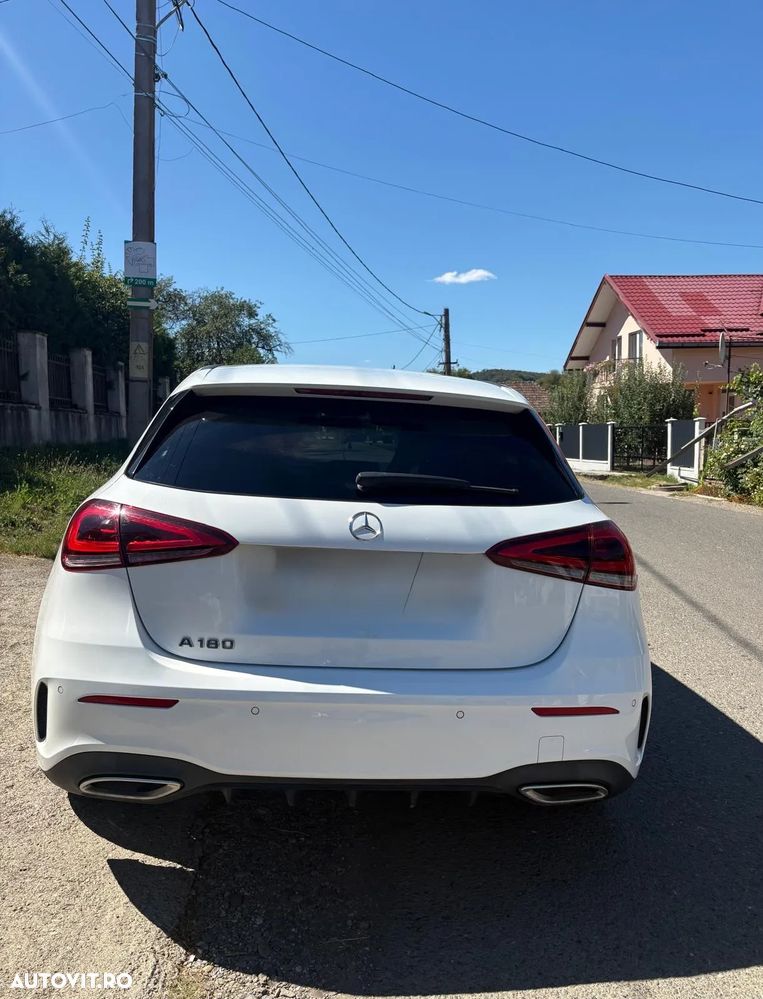 Mercedes-Benz A 180 - 2
