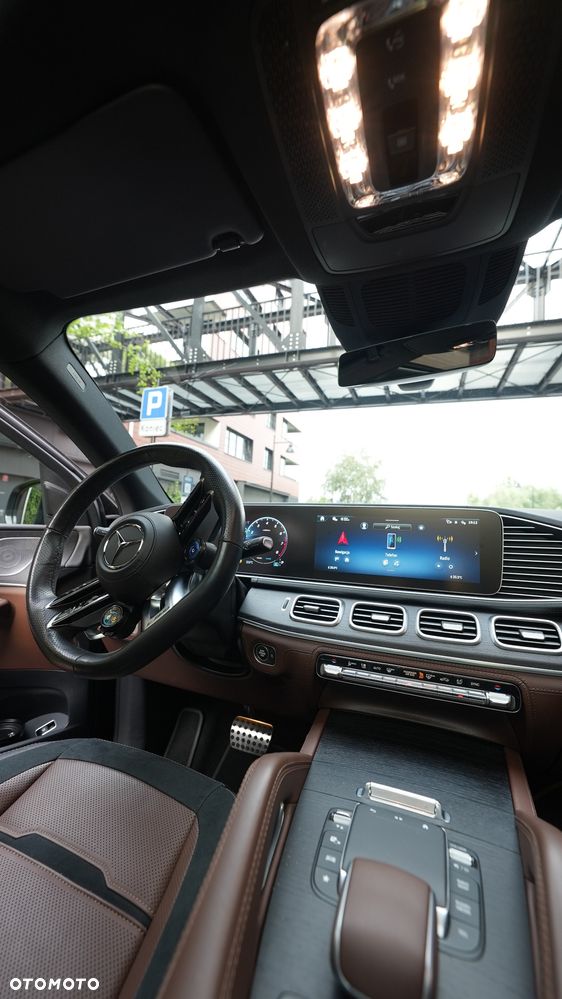 Mercedes-Benz GLE AMG Coupe 53 4-Matic Ultimate - 19
