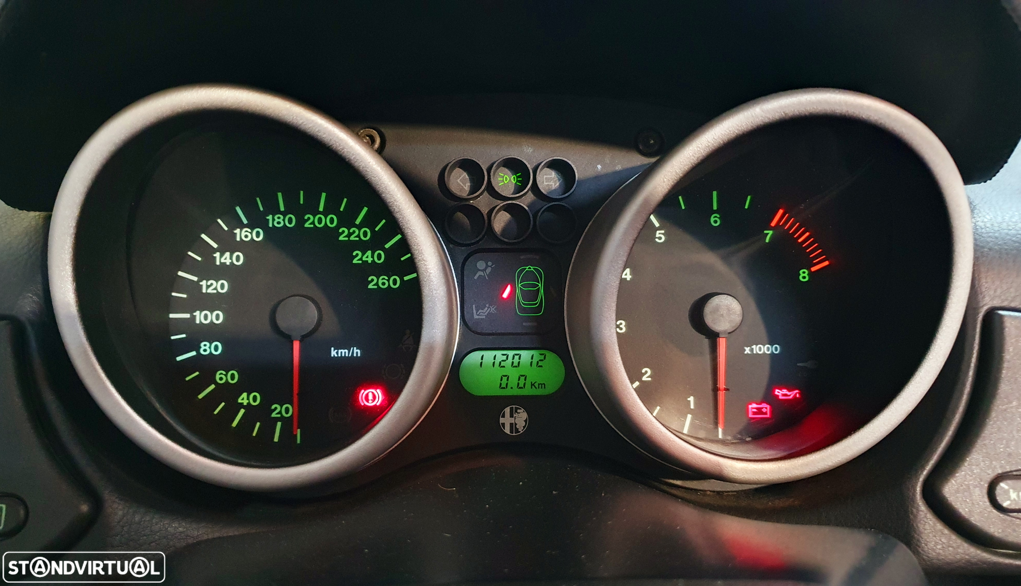 Alfa Romeo Spider 2.0 TS - 21