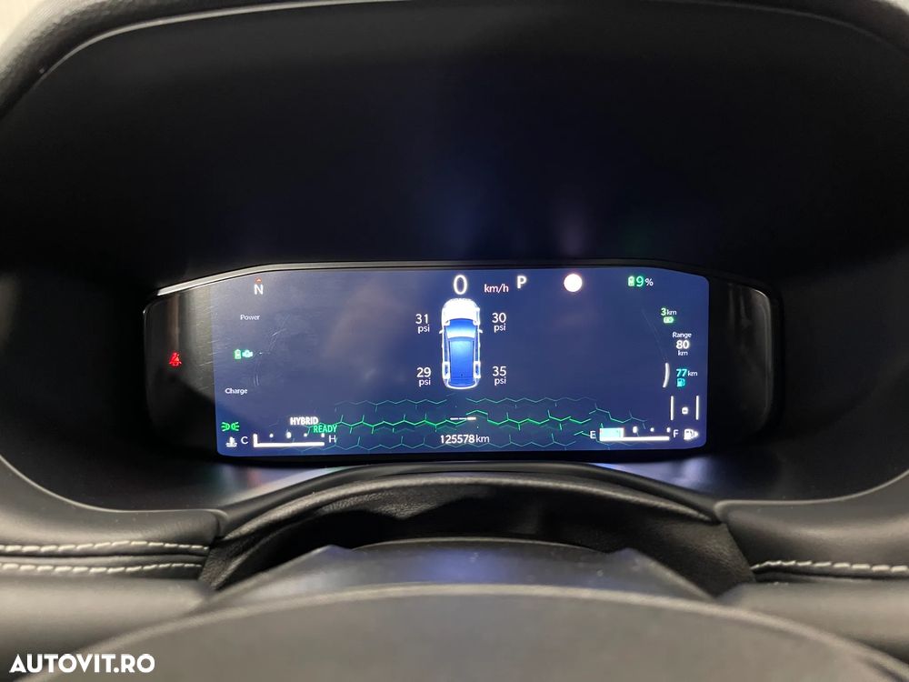 Jeep Compass 1.3 T4 4xe PLUG-IN HYBRID Automatik Limited - 26