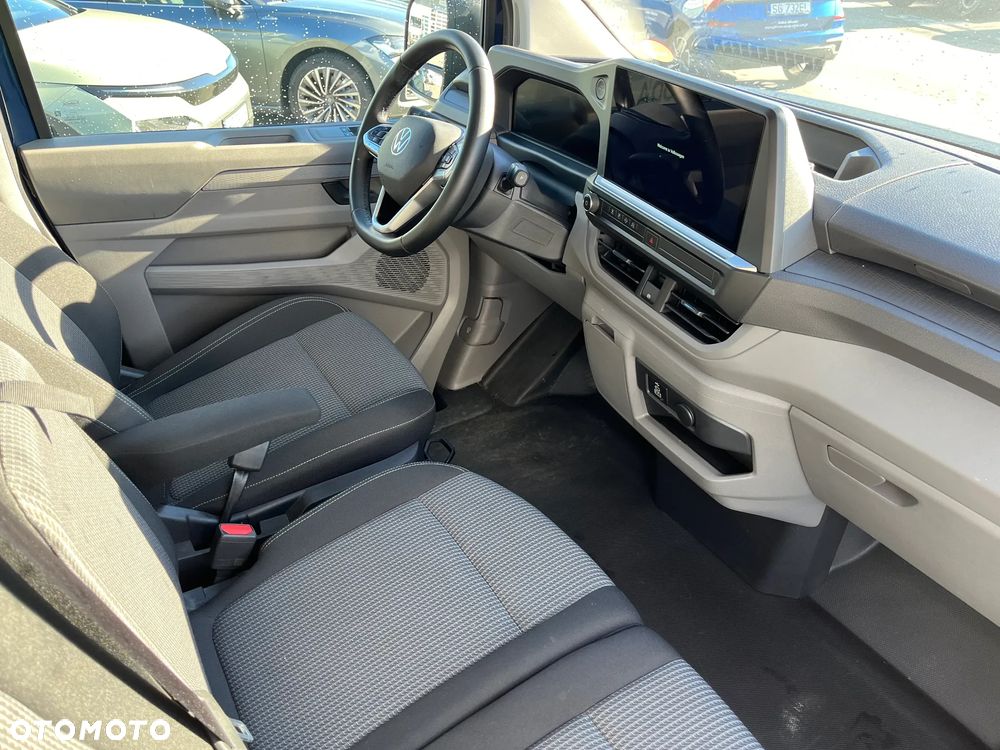 Volkswagen Transporter - 5