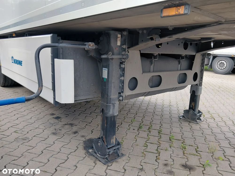 Krone SDR 27 EL4-S COOL - 12