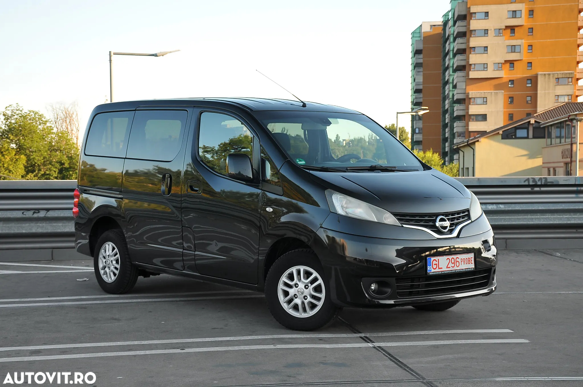 Nissan NV200 Evalia 1.5 Acenta - 8