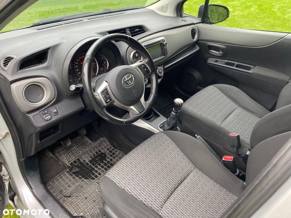 Toyota Yaris 1.4 D-4D Life - 10