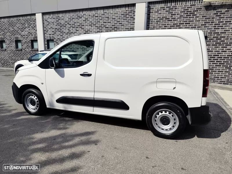 Peugeot partner 1.6 hdi , 3 lug. , iva dedutivel - 12